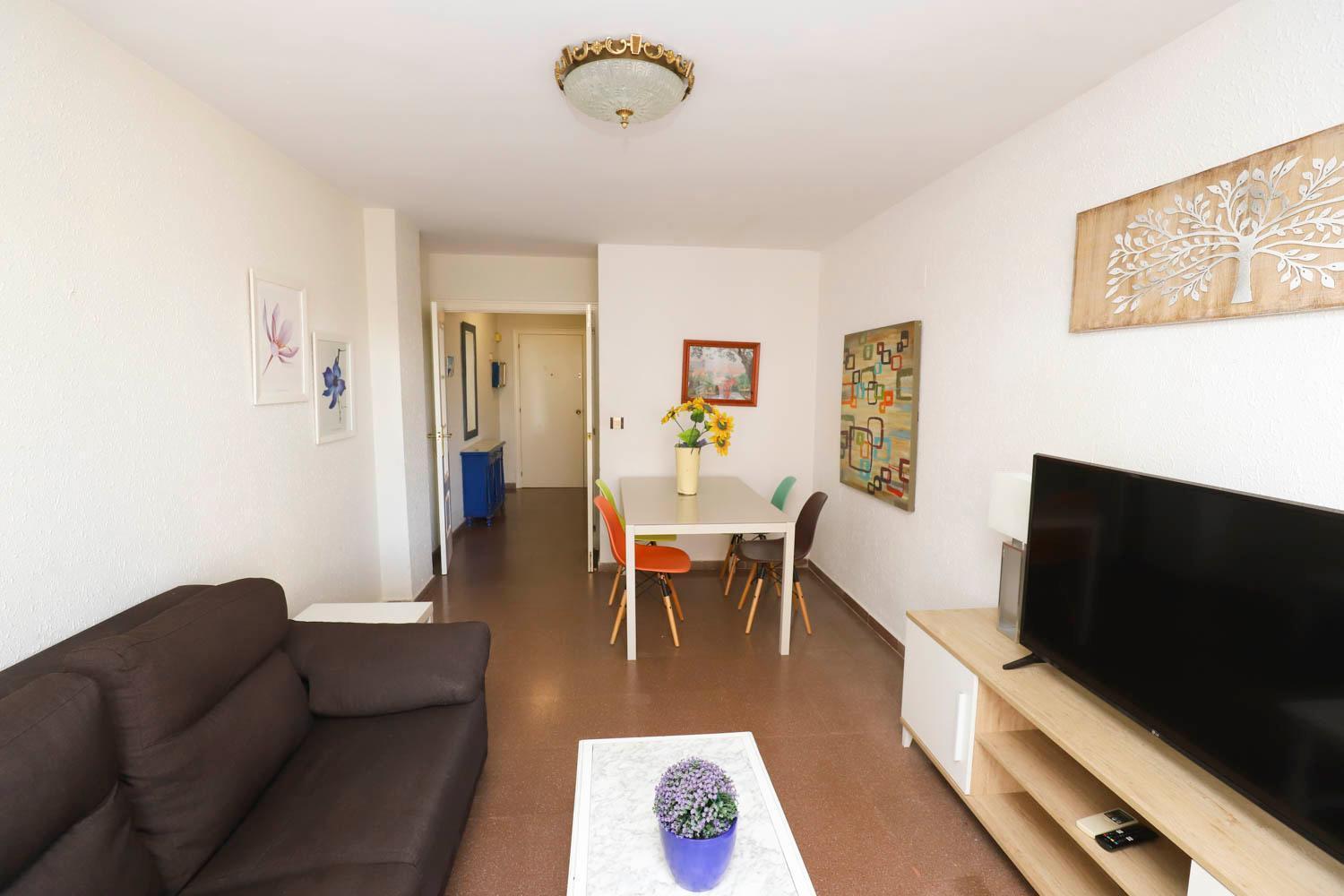 Differentflats Palafox Apartman Salou Kültér fotó