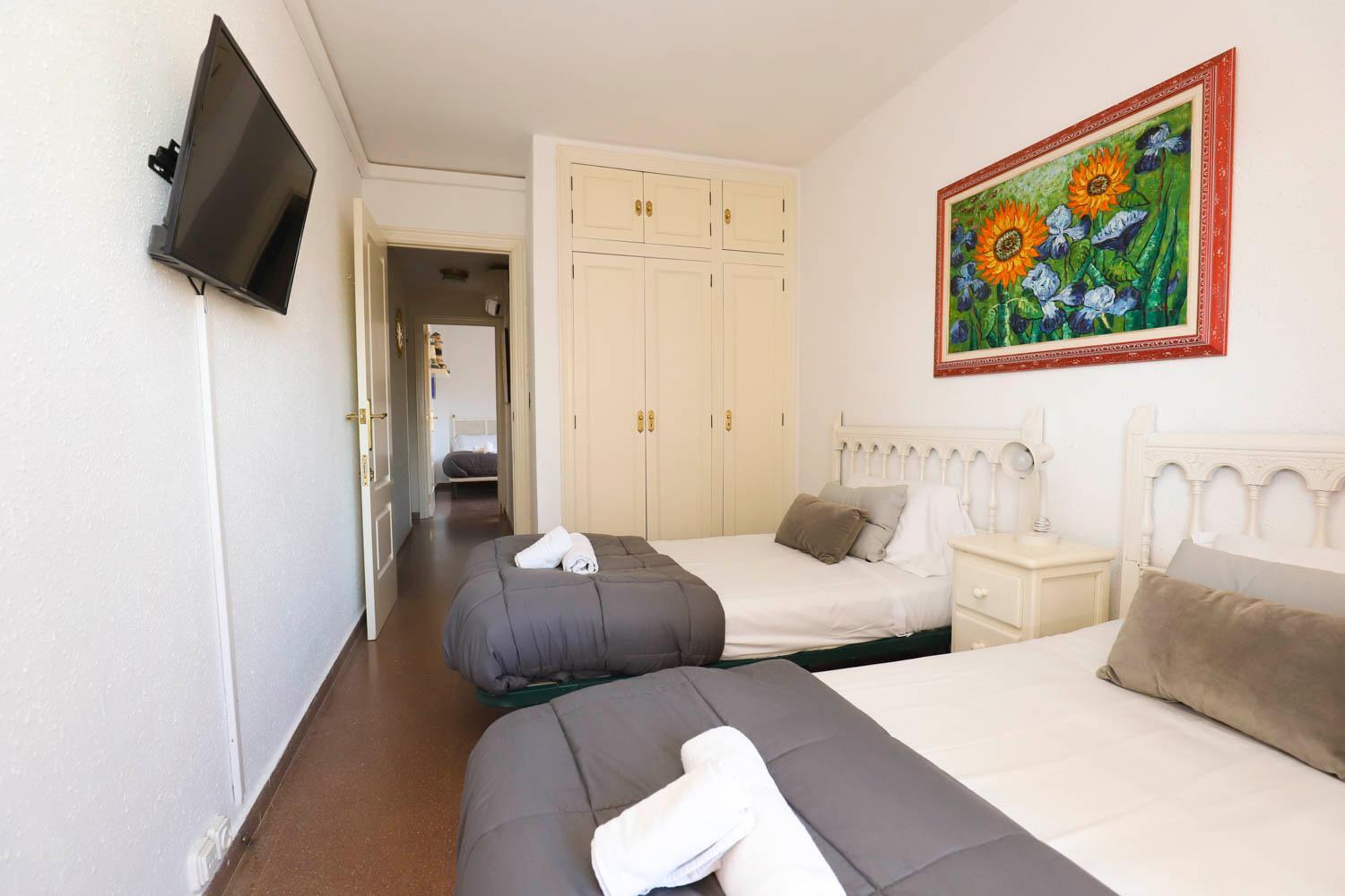 Differentflats Palafox Apartman Salou Kültér fotó
