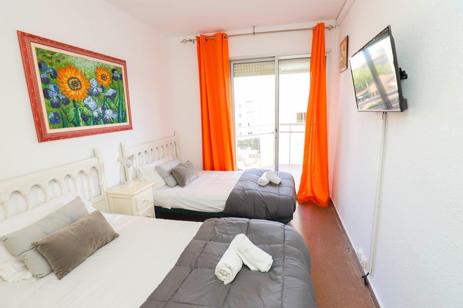 Differentflats Palafox Apartman Salou Kültér fotó
