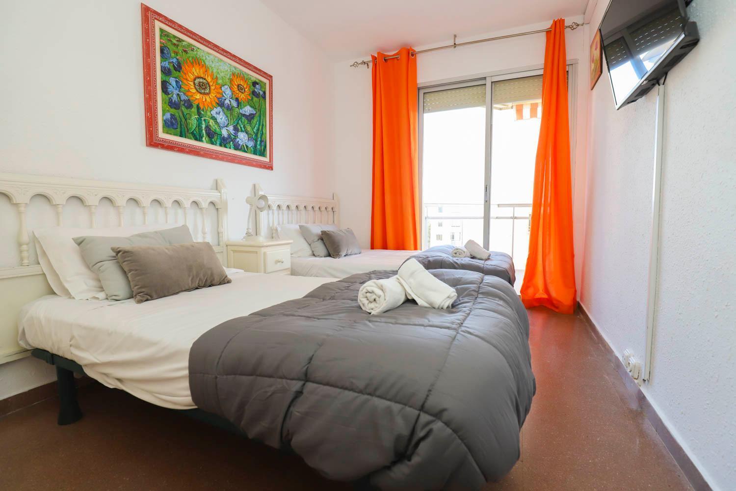 Differentflats Palafox Apartman Salou Kültér fotó