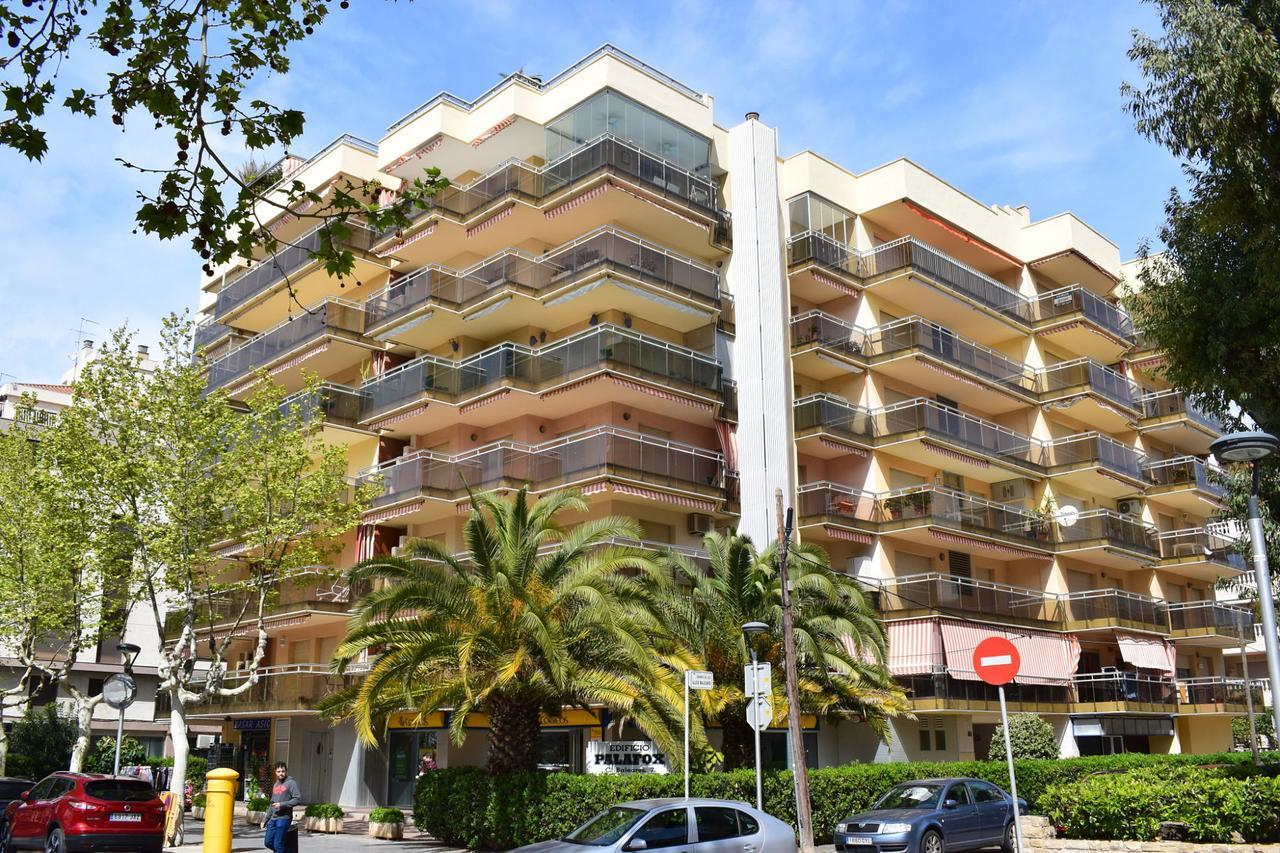 Differentflats Palafox Apartman Salou Kültér fotó