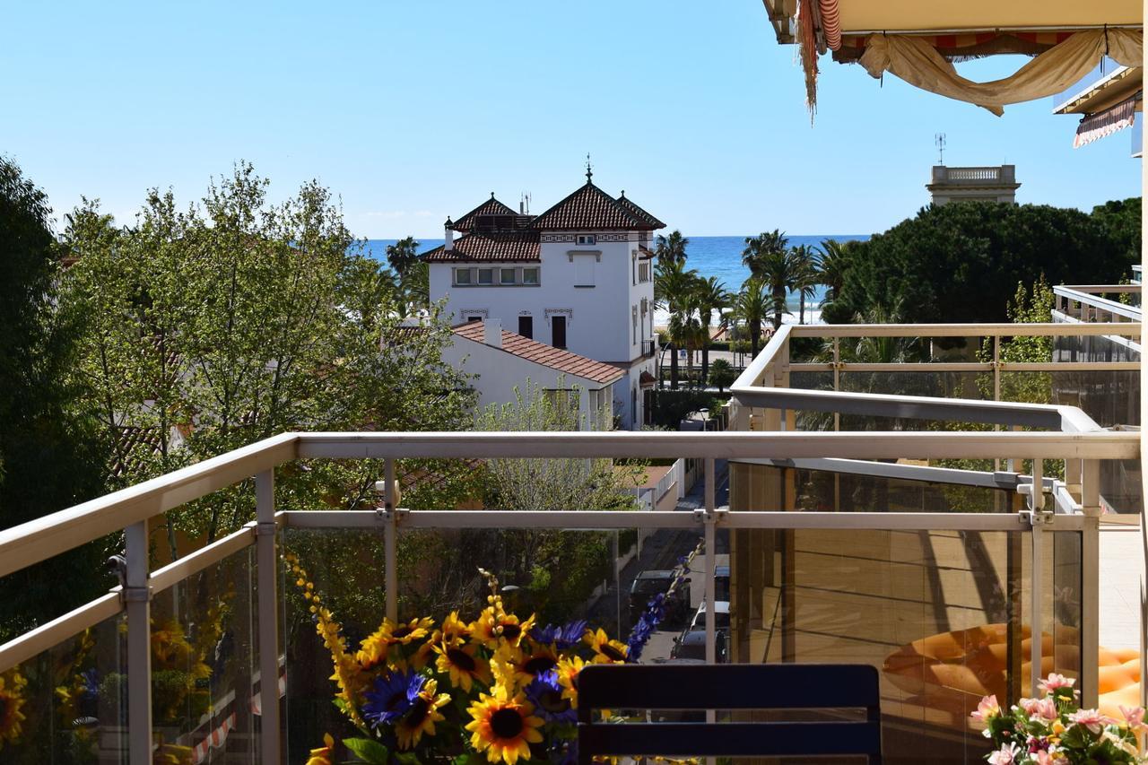 Differentflats Palafox Apartman Salou Kültér fotó