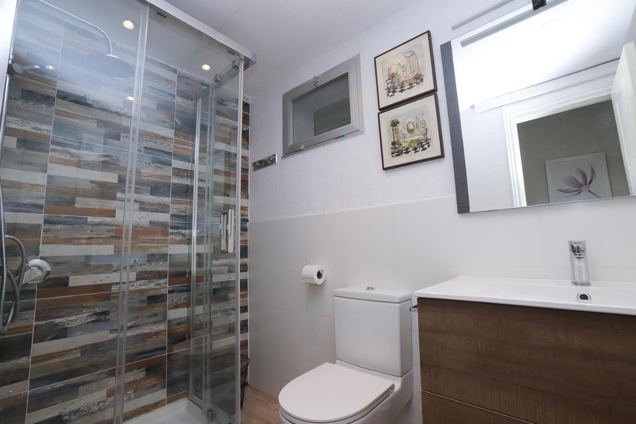 Differentflats Palafox Apartman Salou Kültér fotó