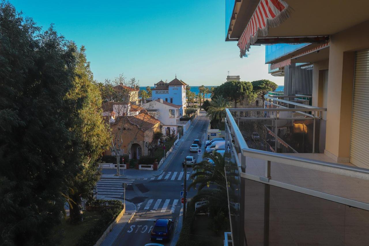 Differentflats Palafox Apartman Salou Kültér fotó